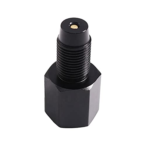 88g 90g Cartridge Capsule Threaded Adapter Paintball Tank CO2 Fittings